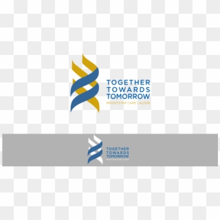 Together Towards Tomorrow , Png Download - Together Towards Tomorrow Logo, Transparent Png