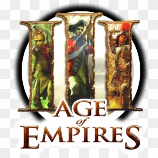 Age Of Empires Iii Skidrow - Age Of Empires Iii Pc, HD Png Download