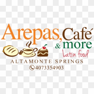 Arepas, Café And More - Dish, HD Png Download