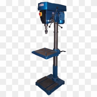Borum Pedestal Drill Press 2 Hp 12 Speed Ch30 - Drill Press Transparent, HD Png Download