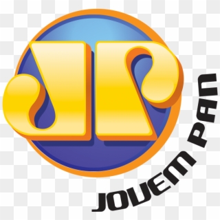 Logo Jovem Pan Png, Transparent Png
