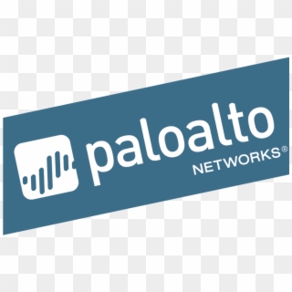 Pan Logo Badge Blue Dark Kick Up - Paloalto Networks, HD Png Download