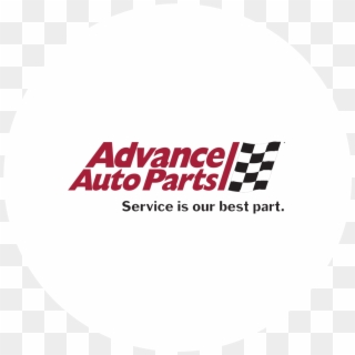 Advance Auto Parts Coupons - Circle, HD Png Download