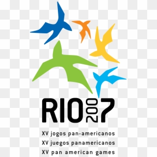 2007 Pan American Games - Rio Pan American Games, HD Png Download
