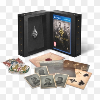 The Order 1886 - Order 1886 Blackwater Edition, HD Png Download