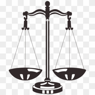 Advocacia Logo Download Pinterest Logos - Scales Of Justice, HD Png Download