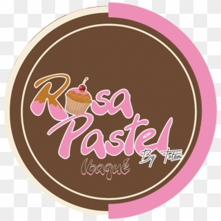 Rosa Pastel Ibague Cupcakes Personalizados Y Tortas - Calligraphy, HD Png Download