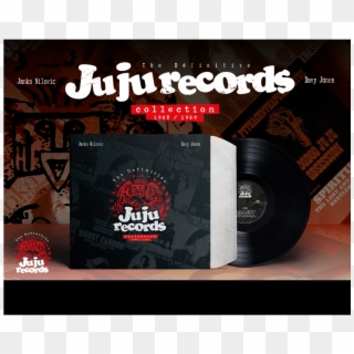 Janko Nilovic & Davy Jones The Definitive Ju Ju Records, HD Png Download