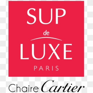 Logo Of Sup De Luxe - Institut Supérieur De Marketing Du Luxe, HD Png Download