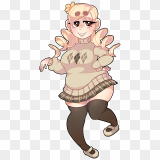 Chubby Wife - Mami Tomoe Chubby, HD Png Download
