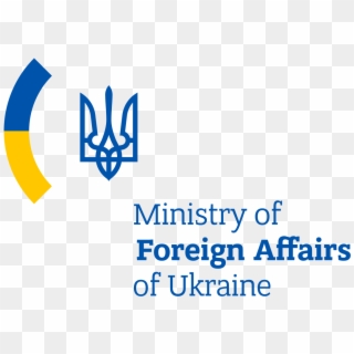 Ministry Of Foreign Affairs Of Ukraine, HD Png Download