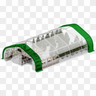 Climate For Cannabis Greenhouses & Outdoor Frames - Cannabis Greenhouse Png, Transparent Png