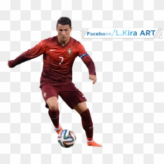 Ronaldo Portugal 2016 Png - Cr7 Portugal 2014 2016, Transparent Png