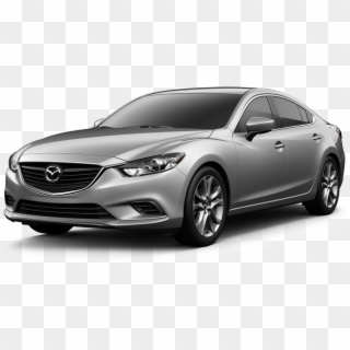2017 Mazda6 Sonic Silver Metallic - 2018 Mazda 6 Sport, HD Png Download