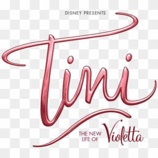 The New Life Of Violetta - Tini Violetta, HD Png Download