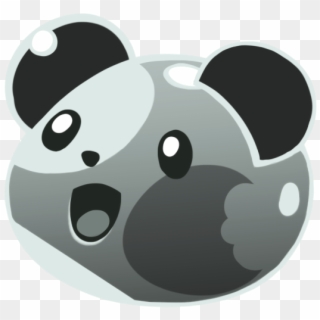 Symris - Slime Rancher Panda Slime, HD Png Download
