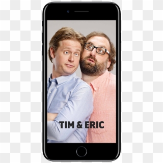 Tim & Eric, HD Png Download
