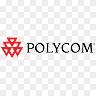 Polycom Wikipedia - Polycom Logo Png, Transparent Png