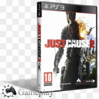 Just Cause 2 - Just Cause 2 Xbox 360, HD Png Download