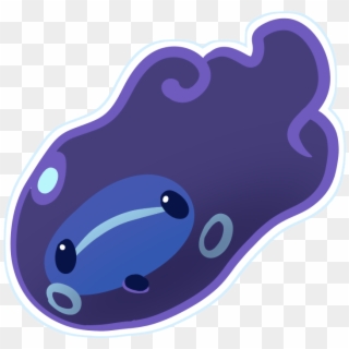 Steam Slime - Slime Rancher Steam Slime, HD Png Download - 730x715 ...