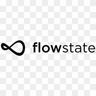 Flowstate Collective Flowstate Collective Flowstate - Oval, HD Png Download