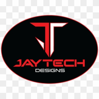 Jaytech Designs New Logo Oblong Football Shapejaytech - Circle, HD Png Download