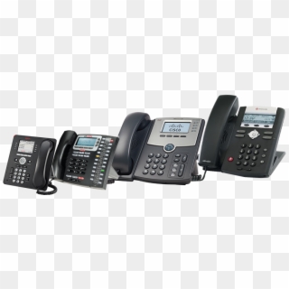 Voip-polycom - Cisco Analogue Phone, HD Png Download