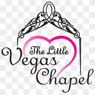 Little Vegas Chapel Logo 2016 - Illustration, HD Png Download