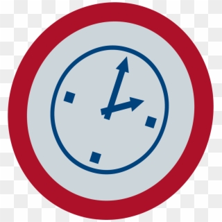Always On Time - Circle, HD Png Download