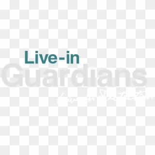 Live In Guardians Logo Live In Protection, HD Png Download
