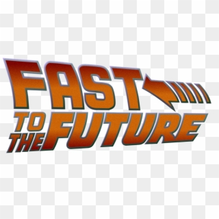 Fast & Furious / Back To The Future Crossover Announced - Back To The Future, HD Png Download