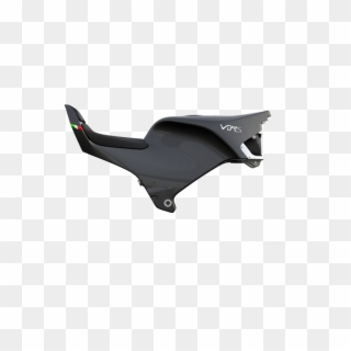 The Sculptured And Draped Shape Is An Aerodynamic Duct - Motorcycle Fairing, HD Png Download