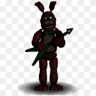 Bonnie The Bunny Ucn, HD Png Download
