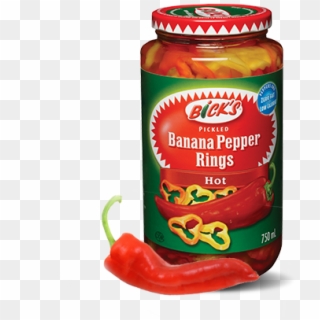 Hot Pepper Rings - Piquillo Pepper, HD Png Download