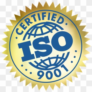 Iso 9001 Certified Logo Png Transparent, Png Download