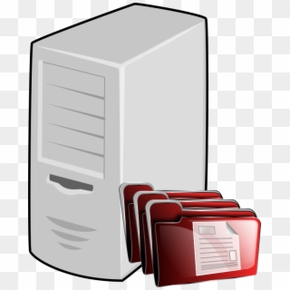 Free Clipart - File Server Clipart, HD Png Download