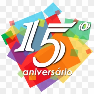 Bplus 15 Anos - Graphic Design, HD Png Download