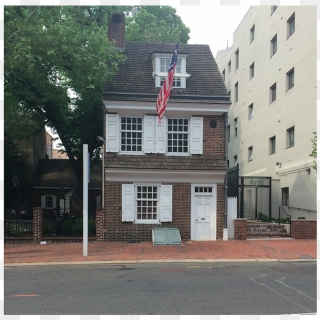 A Visit To The Betsy Ross House - Betsy Ross House, HD Png Download