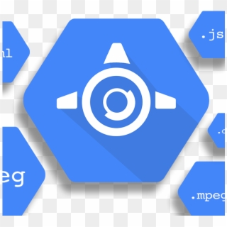 Wordpress On Google App Engine - Circle, HD Png Download