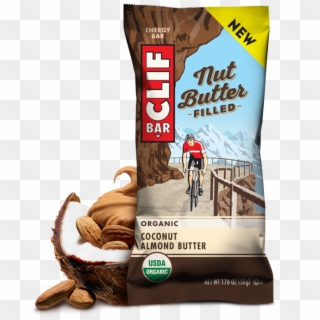 Im Not Sure If This Is A Marketing Blunder Or Marketing - Clif Nut Filled Bars, HD Png Download