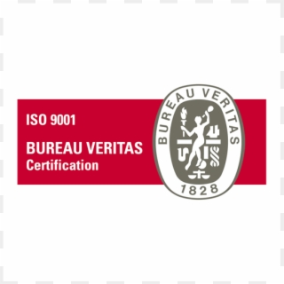 Bureau Veritas Iso 9001 Logo - Bureau Veritas Logo Iso 9001 2015 Certification, HD Png Download