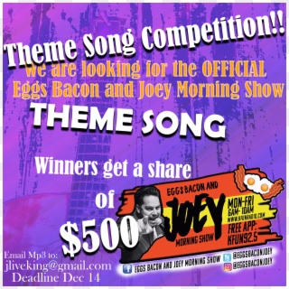 Eggs Bacon And Joey Theme Song Contest - Certainteed Corporation, HD Png Download