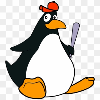 Joey The Penguin, HD Png Download
