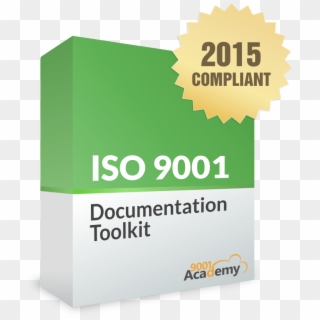 9001 Toolkit Box Compliant Badge En - Box, HD Png Download