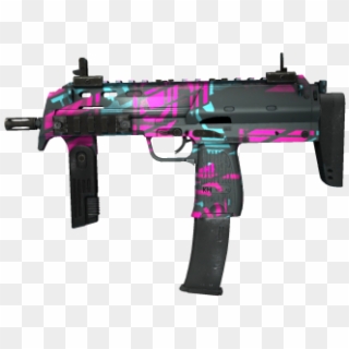 Neon Veil - New Weapons In Csgo, HD Png Download