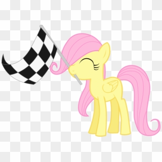 My Little Pony Friendship Is Magic Season 1-5 - My Little Pony Teen Fluttershy, HD Png Download