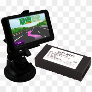 Gps Tracking Software Services - Gps Vehicle Tracking System Png, Transparent Png