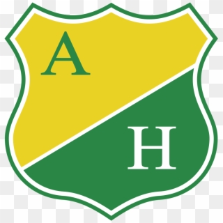 3 Vs 2 Escudo Atlético Huila - Atletico Huila Logo Png, Transparent Png