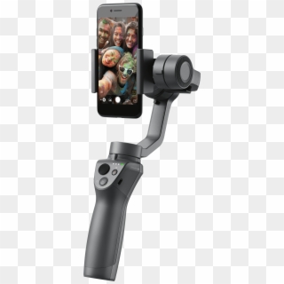 Zoom Control - Dji Go Osmo Mobile 2, HD Png Download
