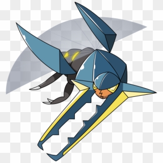 213kib, 1024x845, Vikavolt - Pokemon Vikavolt Transparent, HD Png Download